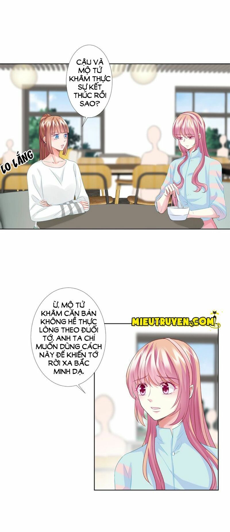 Danh Môn Chí Ái Chapter 87.1 - 7
