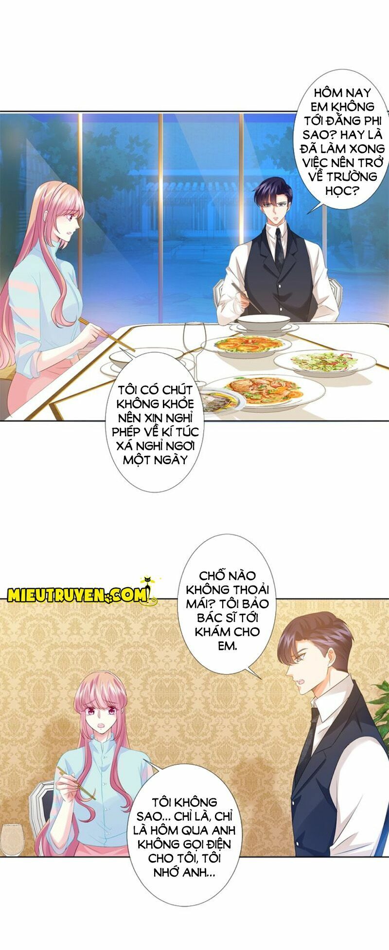 Danh Môn Chí Ái Chapter 87.2 - 7