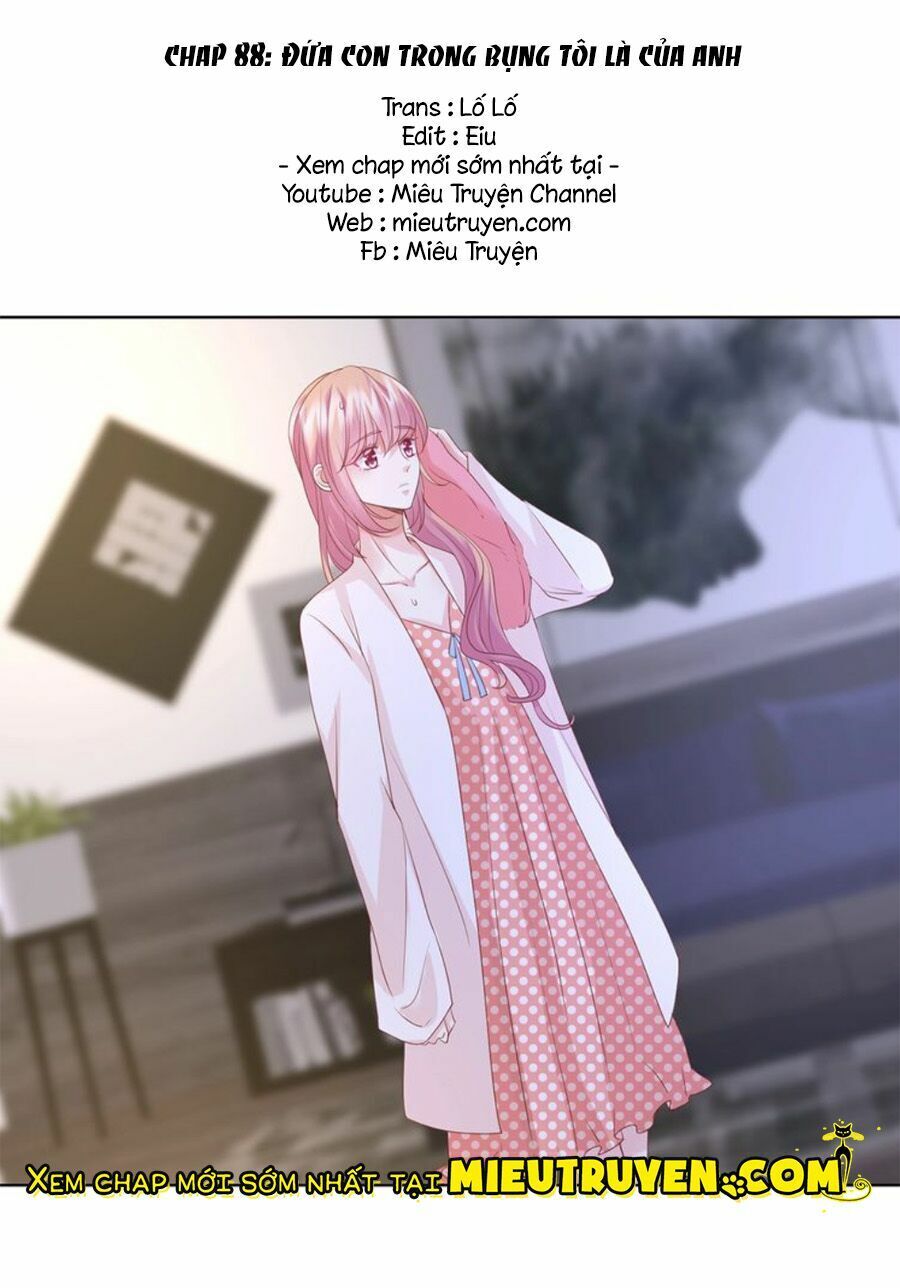 Danh Môn Chí Ái Chapter 88.1 - 2