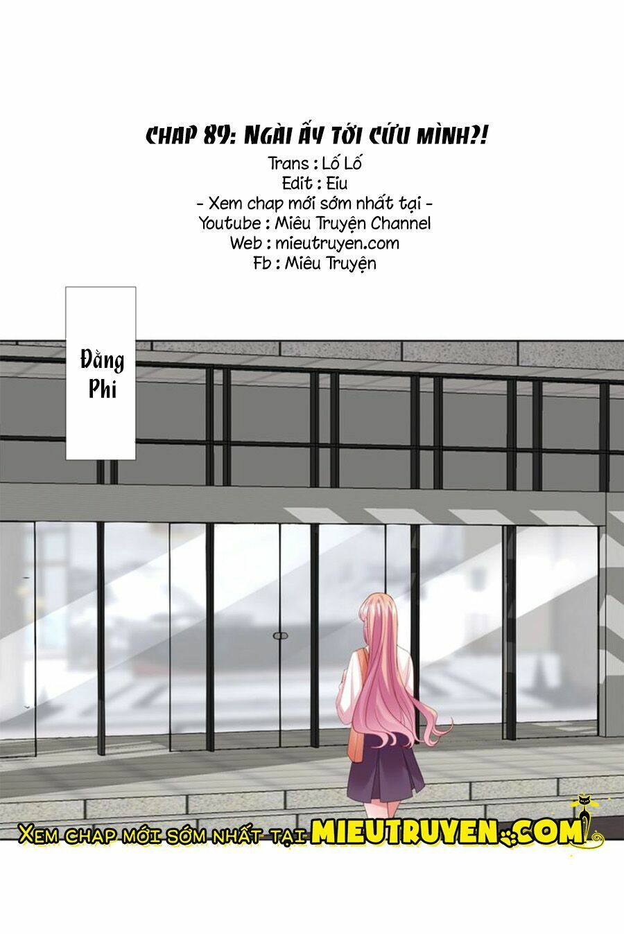 Danh Môn Chí Ái Chapter 89.1 - 2
