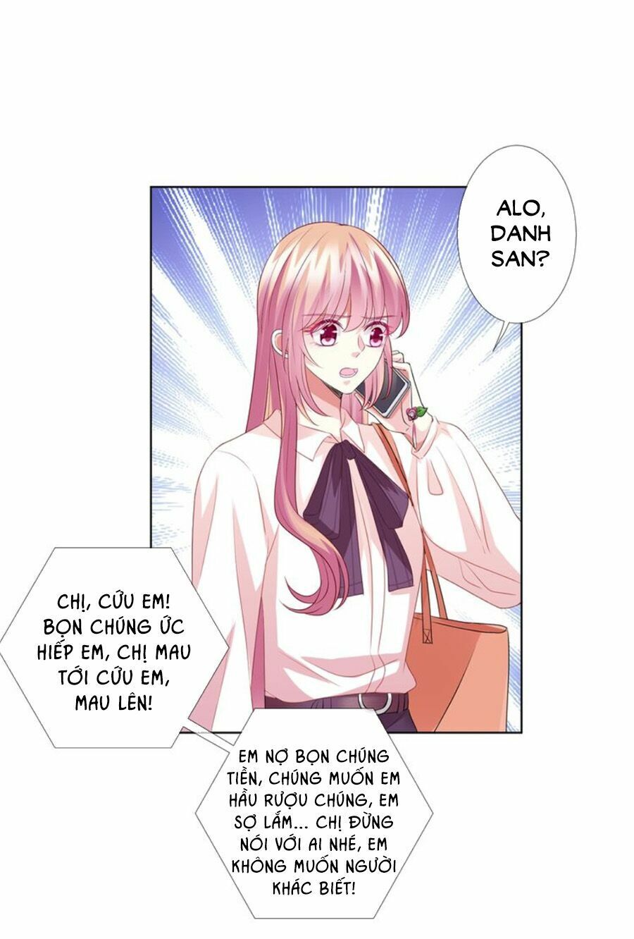 Danh Môn Chí Ái Chapter 89.1 - 17