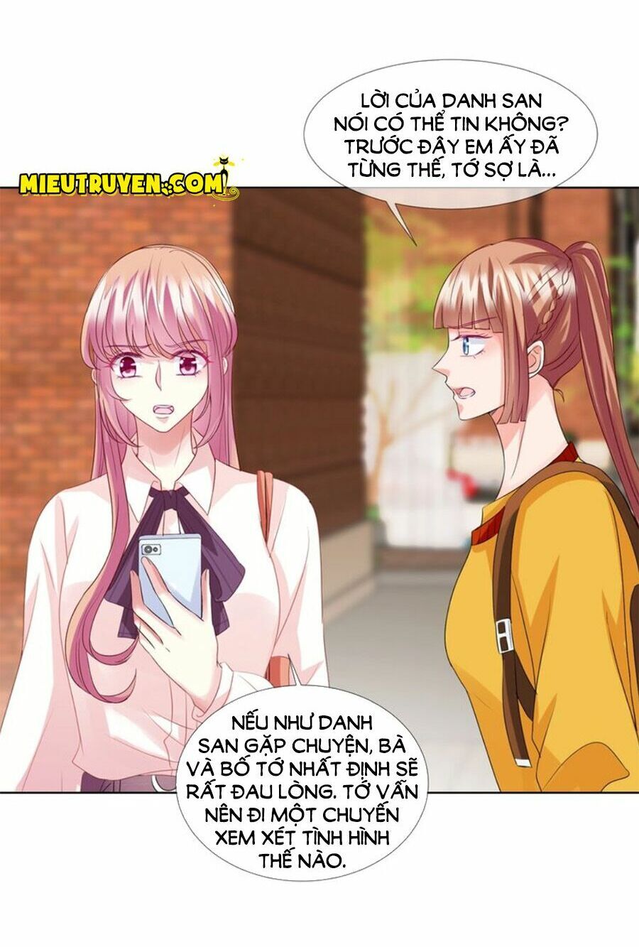 Danh Môn Chí Ái Chapter 89.1 - 18