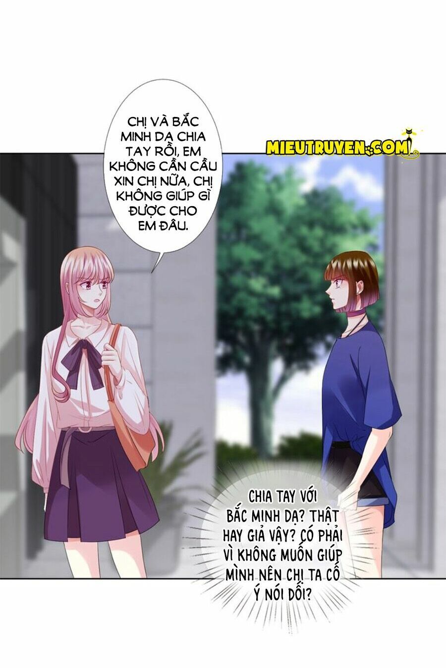 Danh Môn Chí Ái Chapter 89.1 - 4