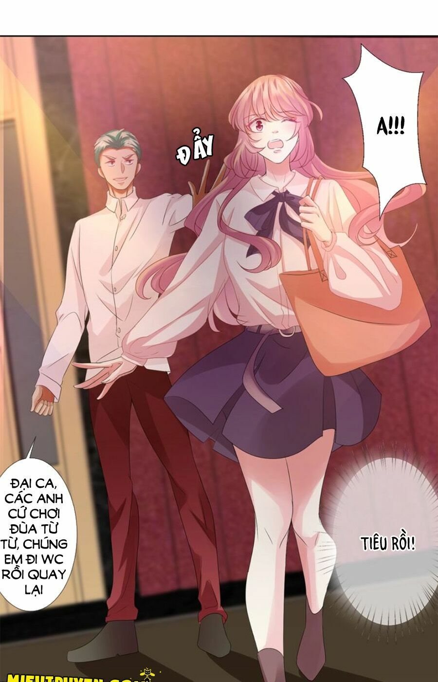 Danh Môn Chí Ái Chapter 89.2 - 1