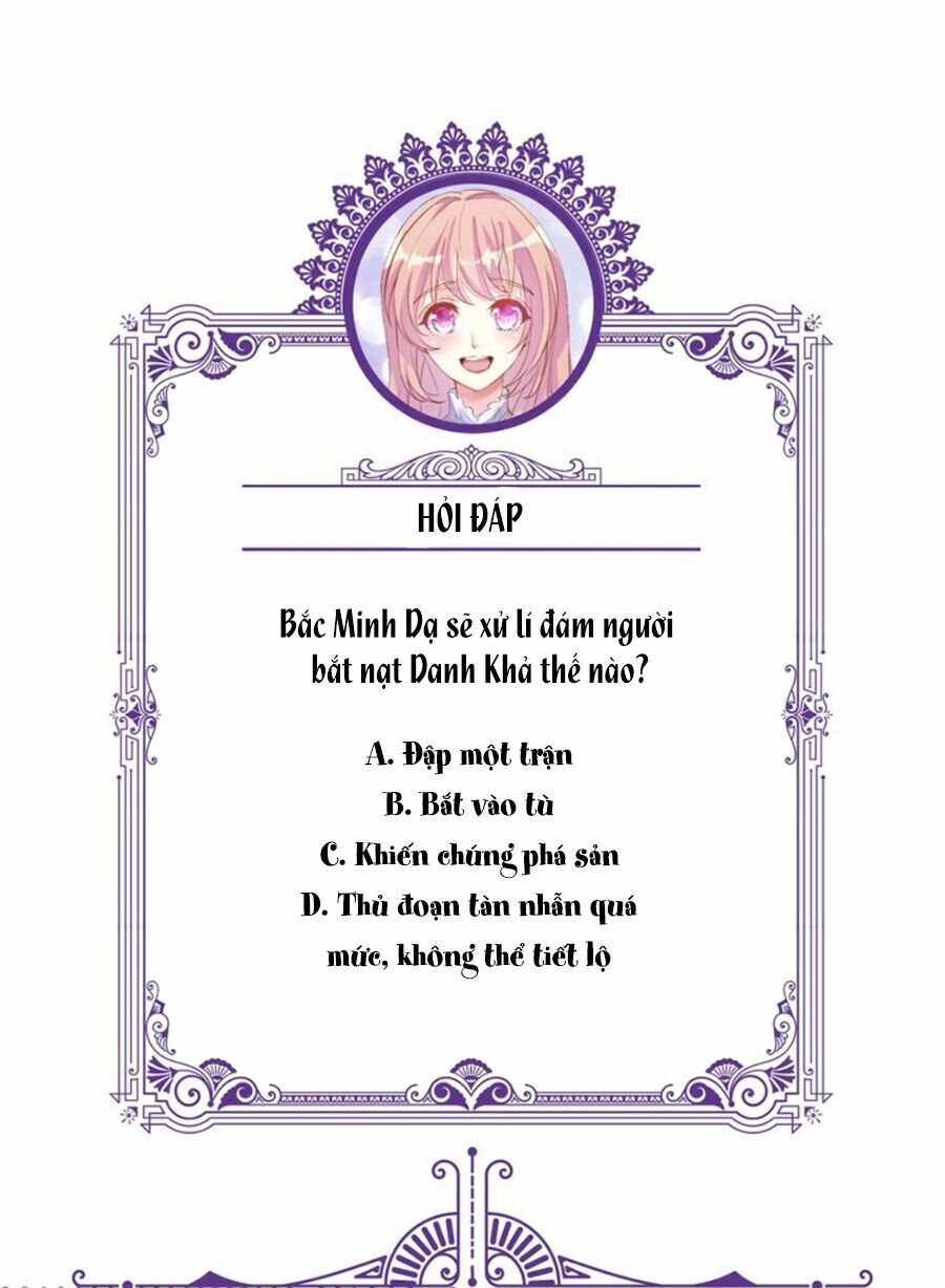 Danh Môn Chí Ái Chapter 89.2 - 22