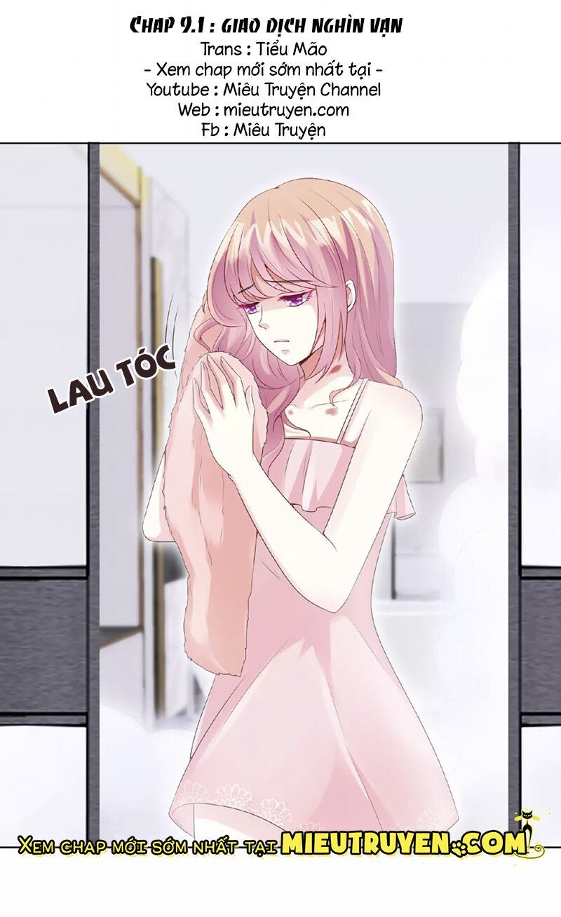 Danh Môn Chí Ái Chapter 9.1 - 2