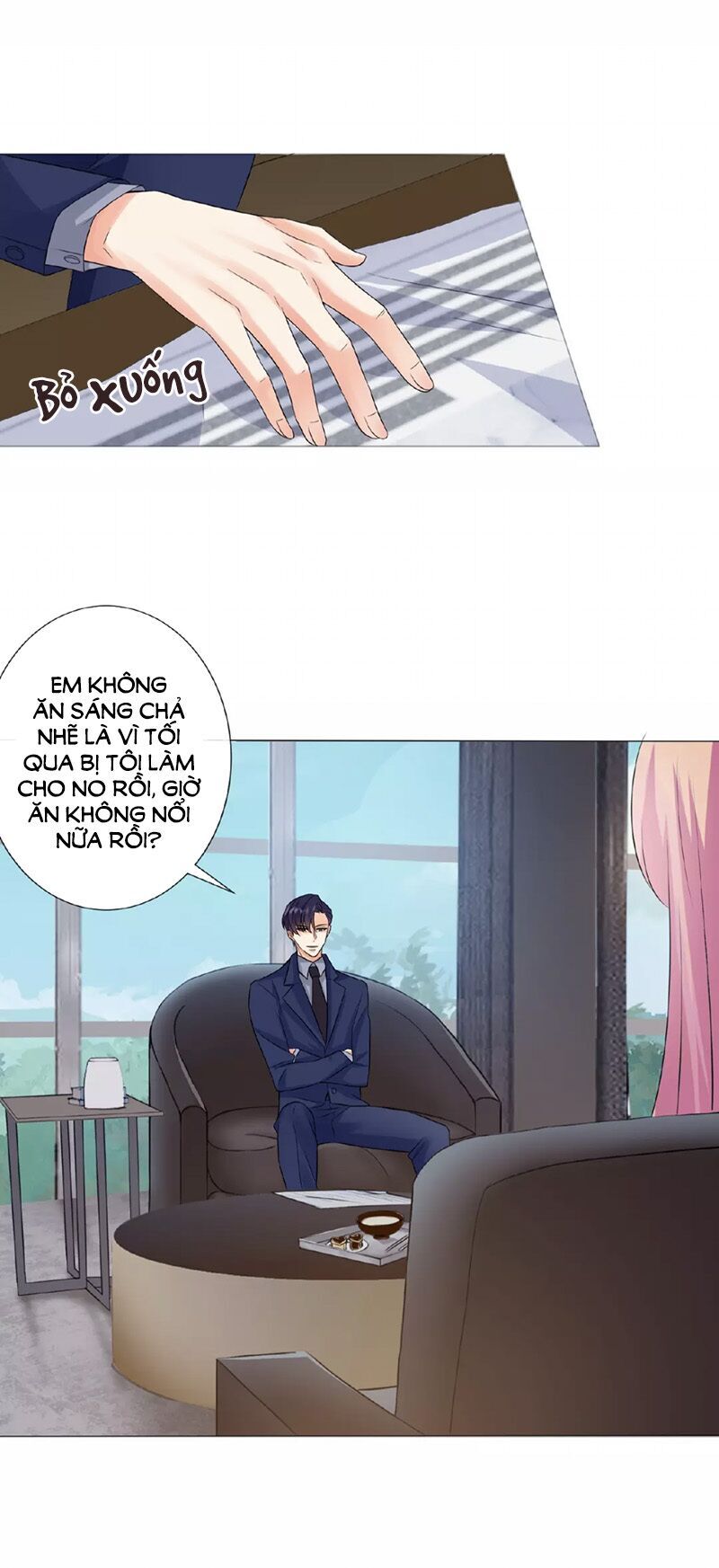 Danh Môn Chí Ái Chapter 9.1 - 11