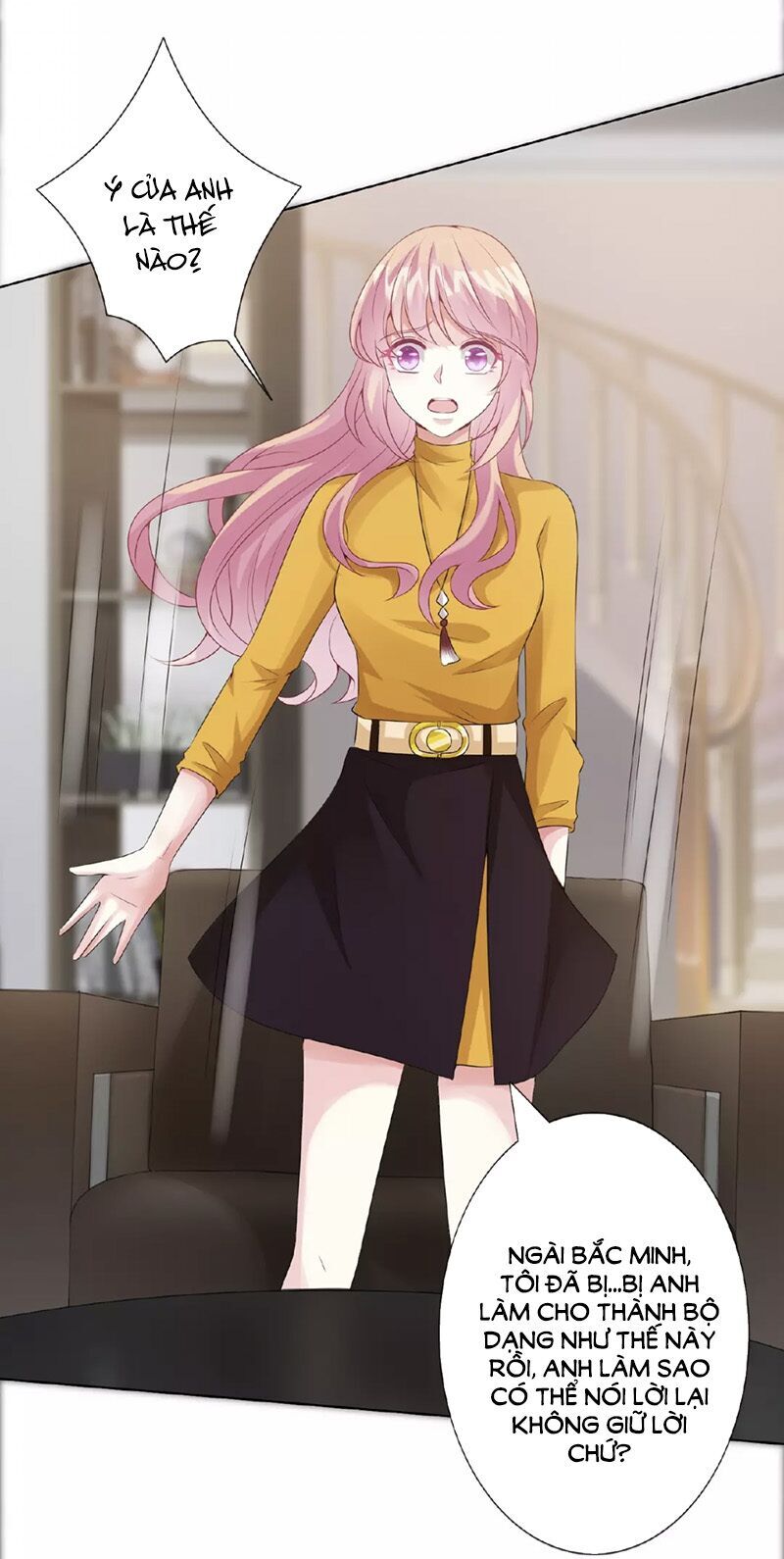 Danh Môn Chí Ái Chapter 9.1 - 16