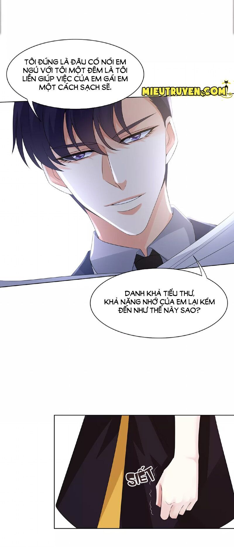 Danh Môn Chí Ái Chapter 9.1 - 17