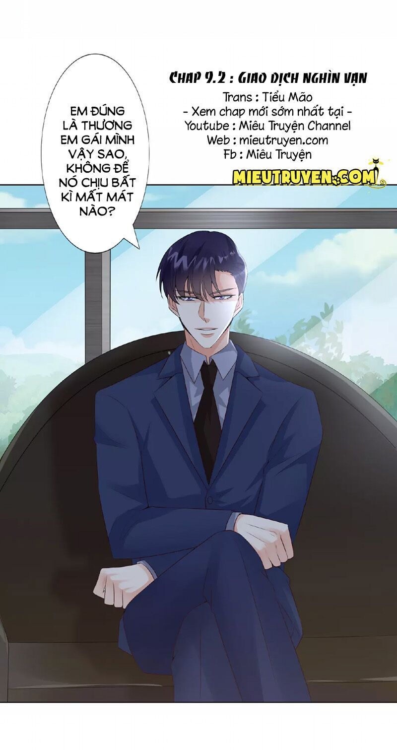 Danh Môn Chí Ái Chapter 9.2 - 2