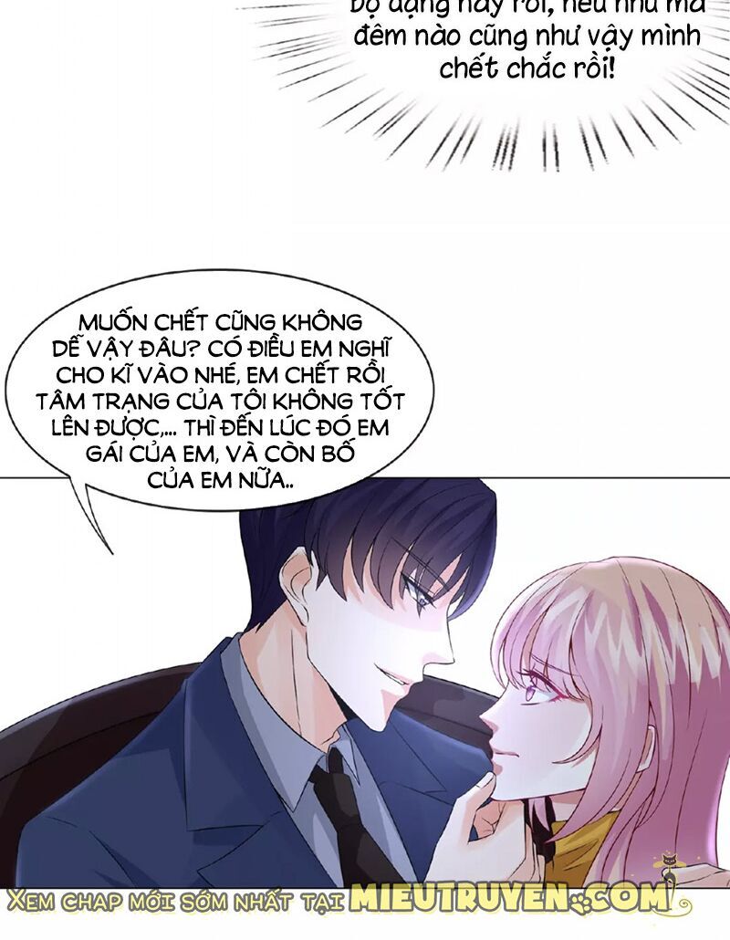Danh Môn Chí Ái Chapter 9.2 - 11