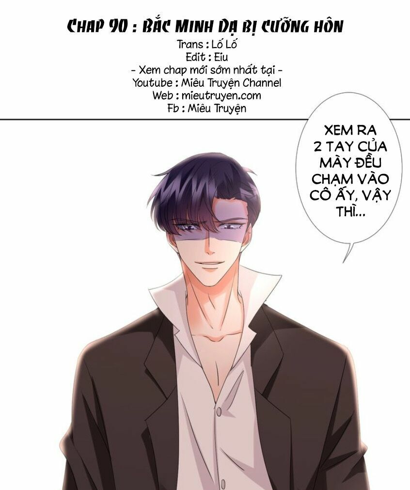 Danh Môn Chí Ái Chapter 90.1 - 2