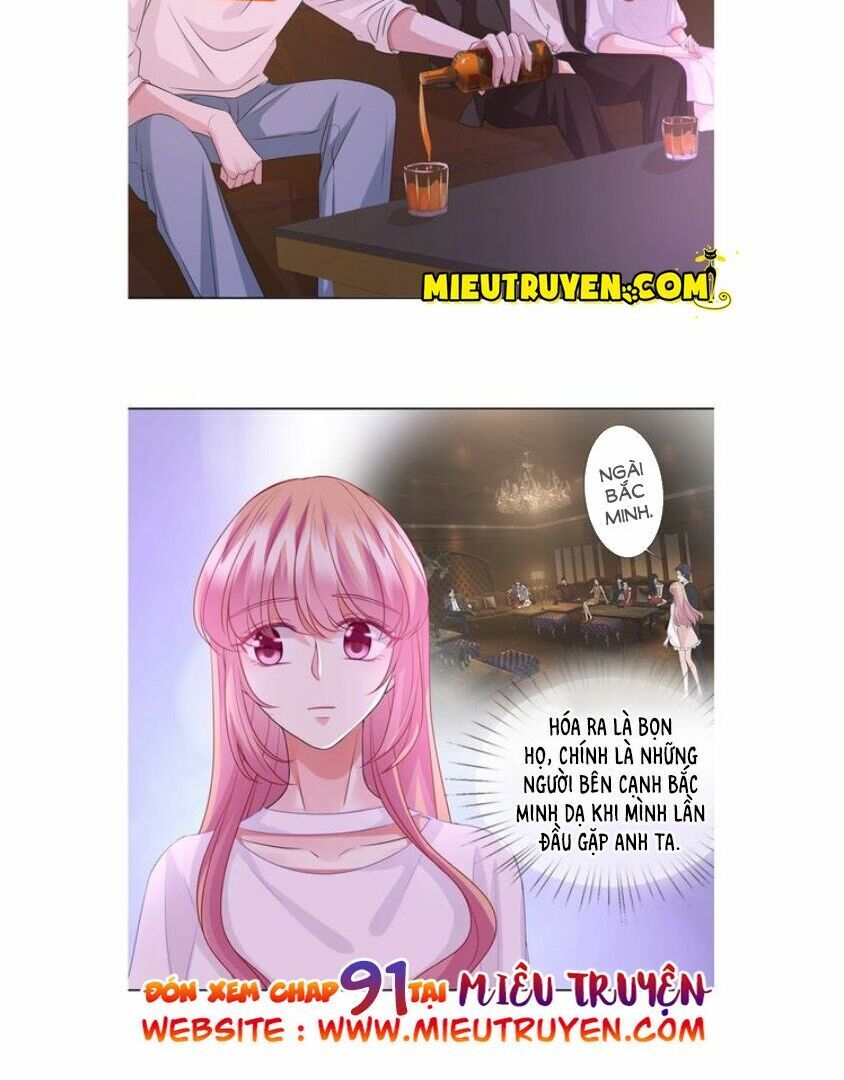 Danh Môn Chí Ái Chapter 90.2 - 18