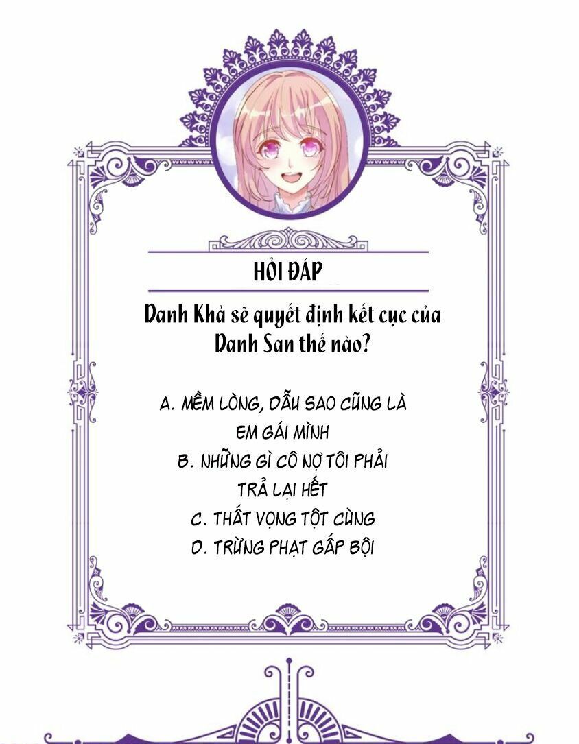 Danh Môn Chí Ái Chapter 90.2 - 19