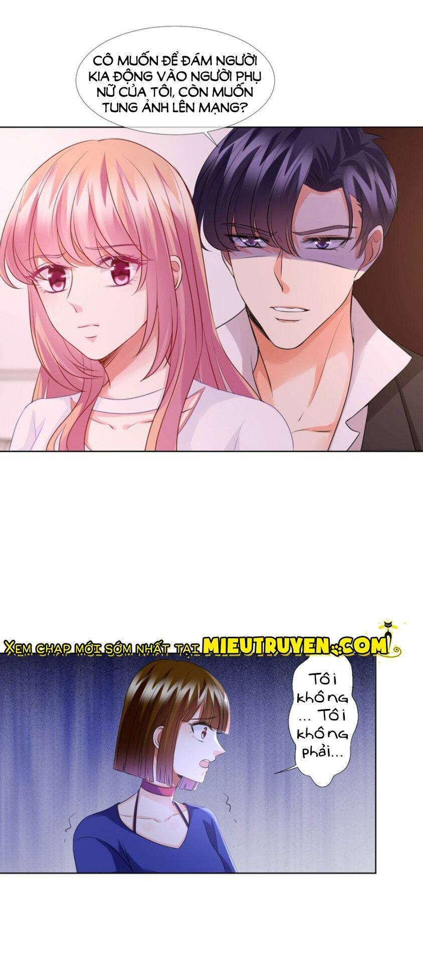 Danh Môn Chí Ái Chapter 91 - 10