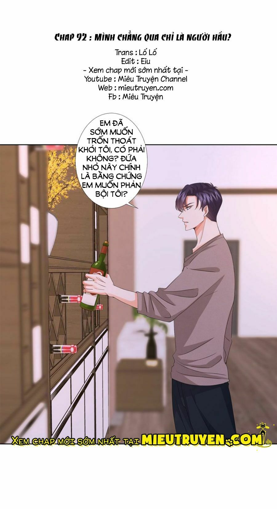 Danh Môn Chí Ái Chapter 92 - 2