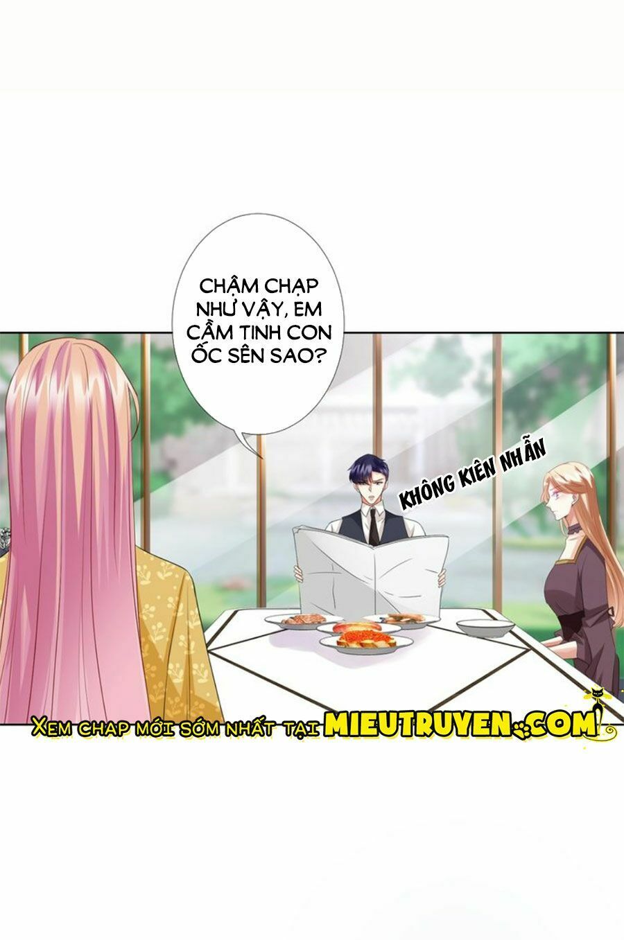 Danh Môn Chí Ái Chapter 92 - 30