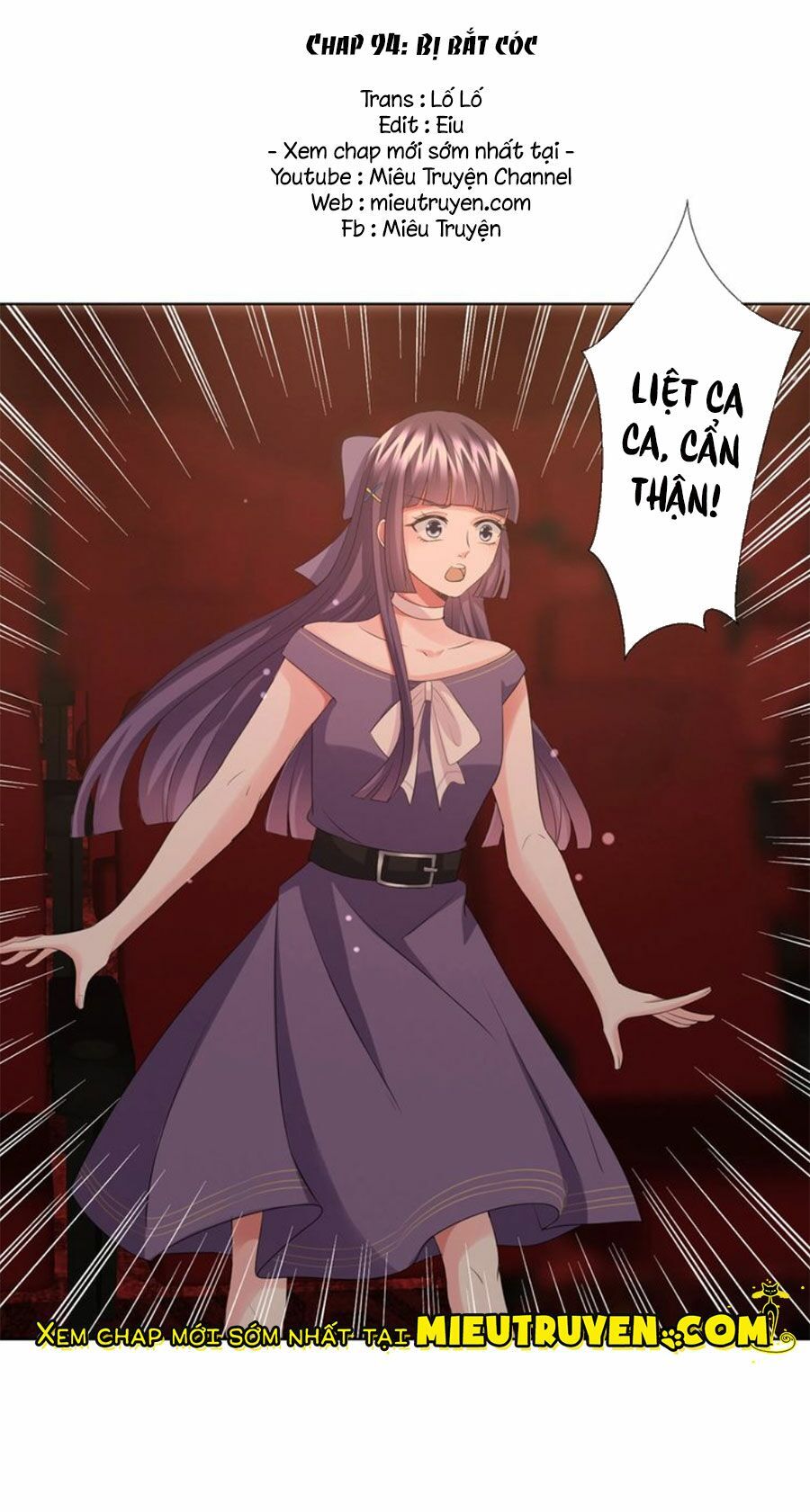 Danh Môn Chí Ái Chapter 94 - 2