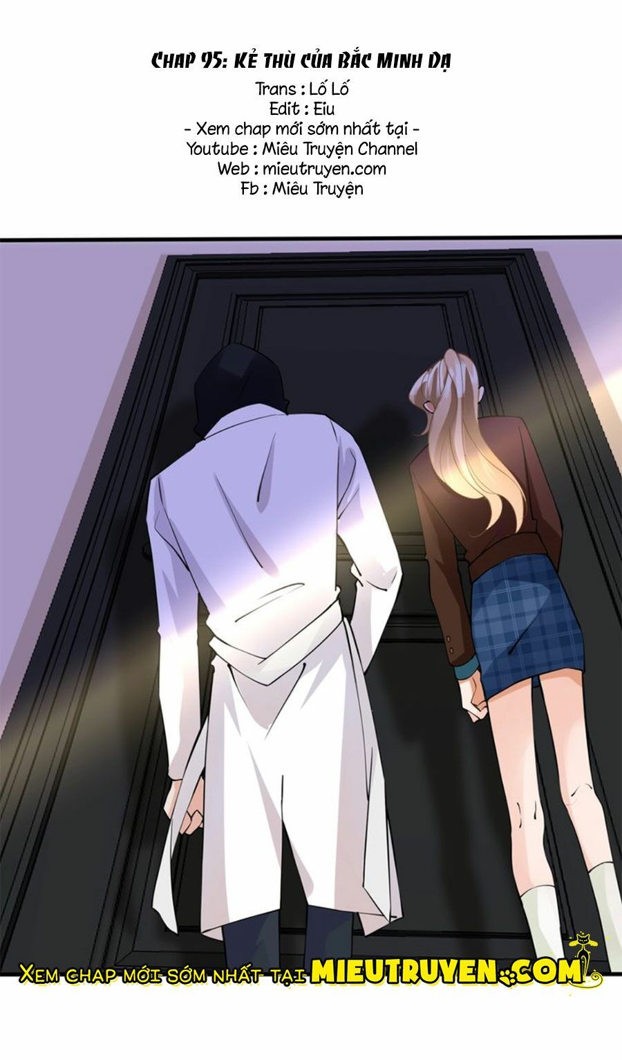 Danh Môn Chí Ái Chapter 95.1 - 2