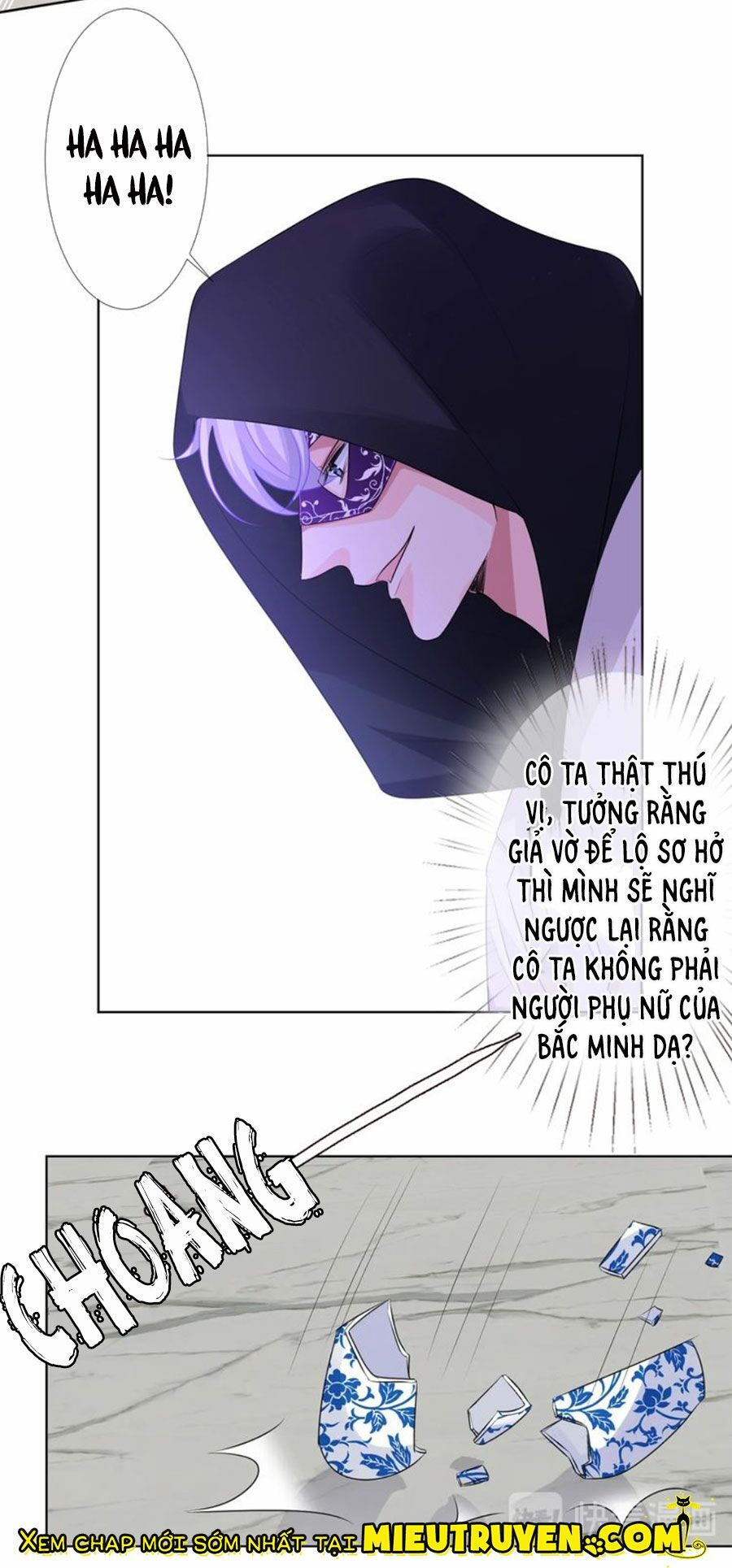Danh Môn Chí Ái Chapter 95.1 - 16