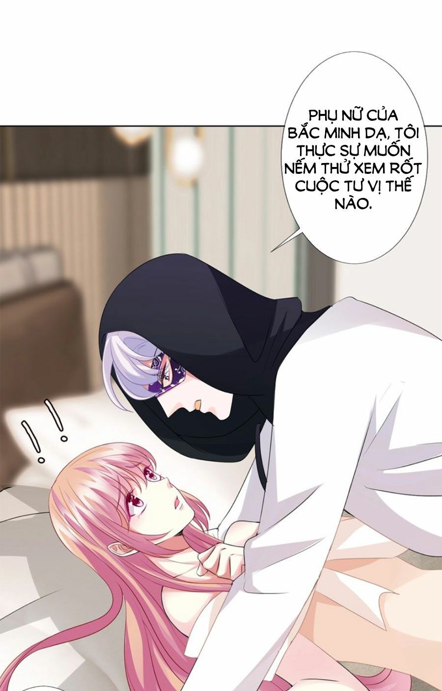 Danh Môn Chí Ái Chapter 95.1 - 20