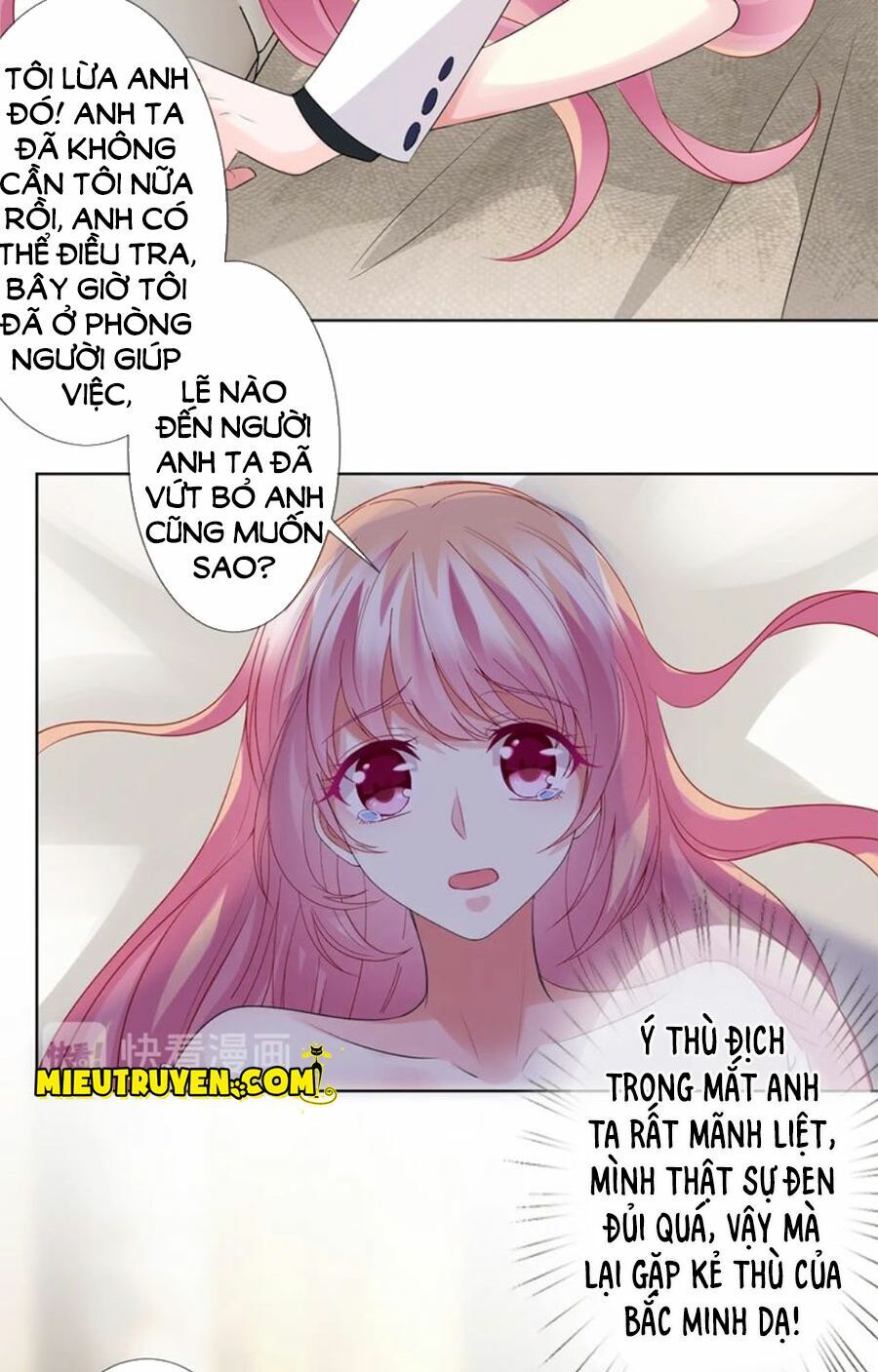 Danh Môn Chí Ái Chapter 95.1 - 21