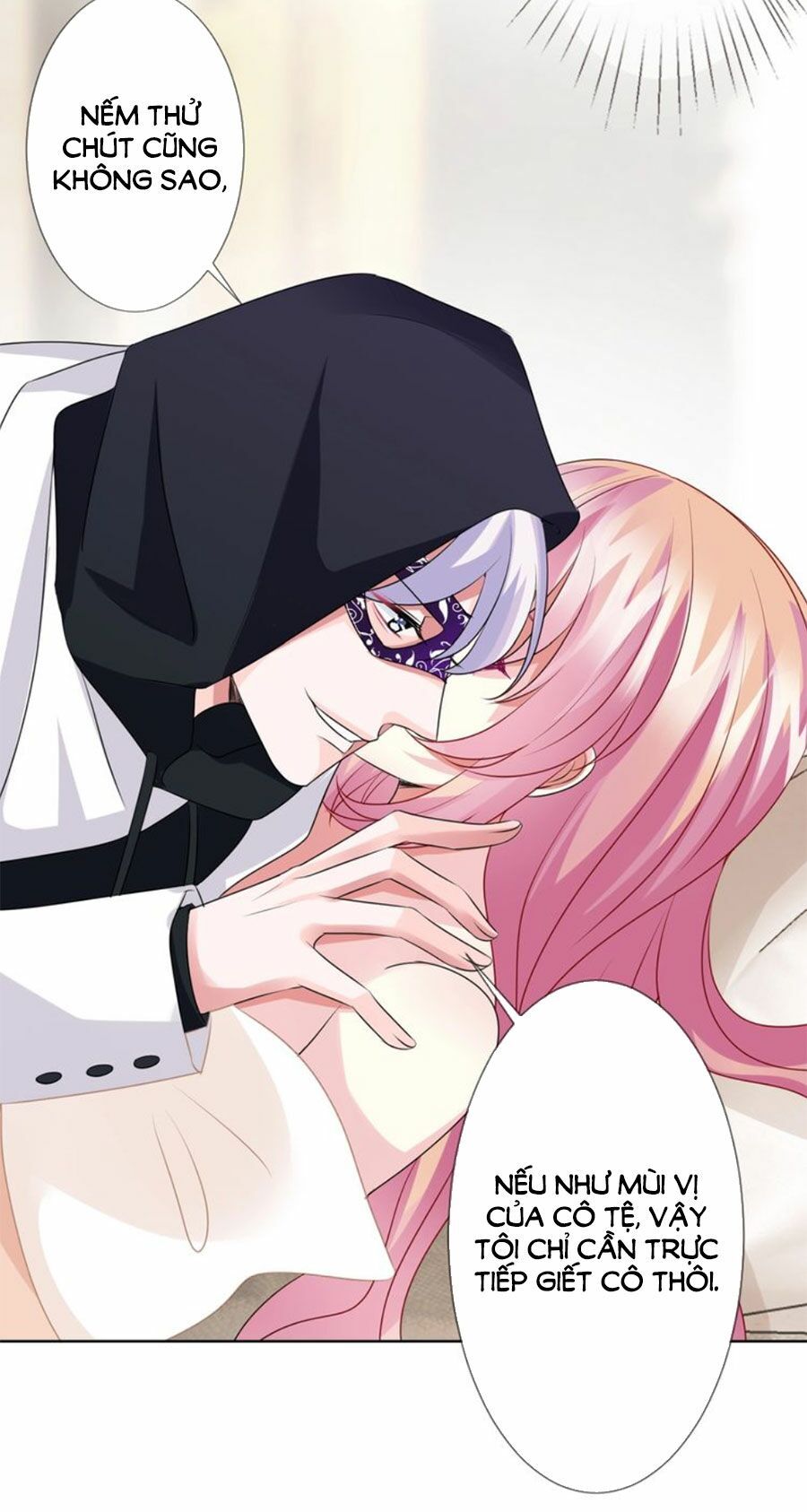 Danh Môn Chí Ái Chapter 95.1 - 22