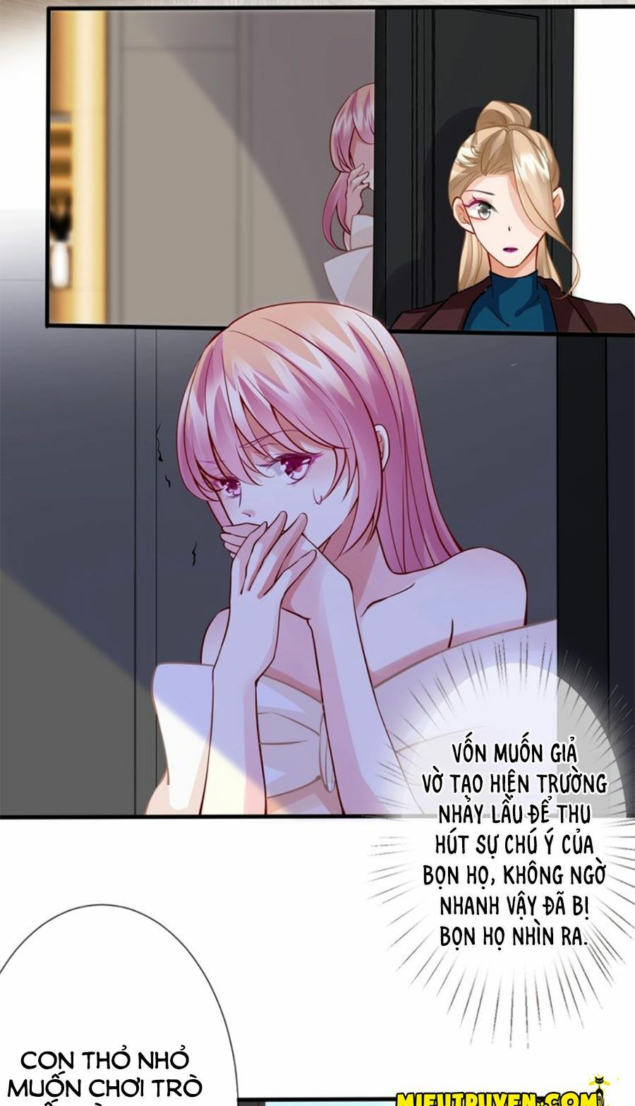 Danh Môn Chí Ái Chapter 95.1 - 5