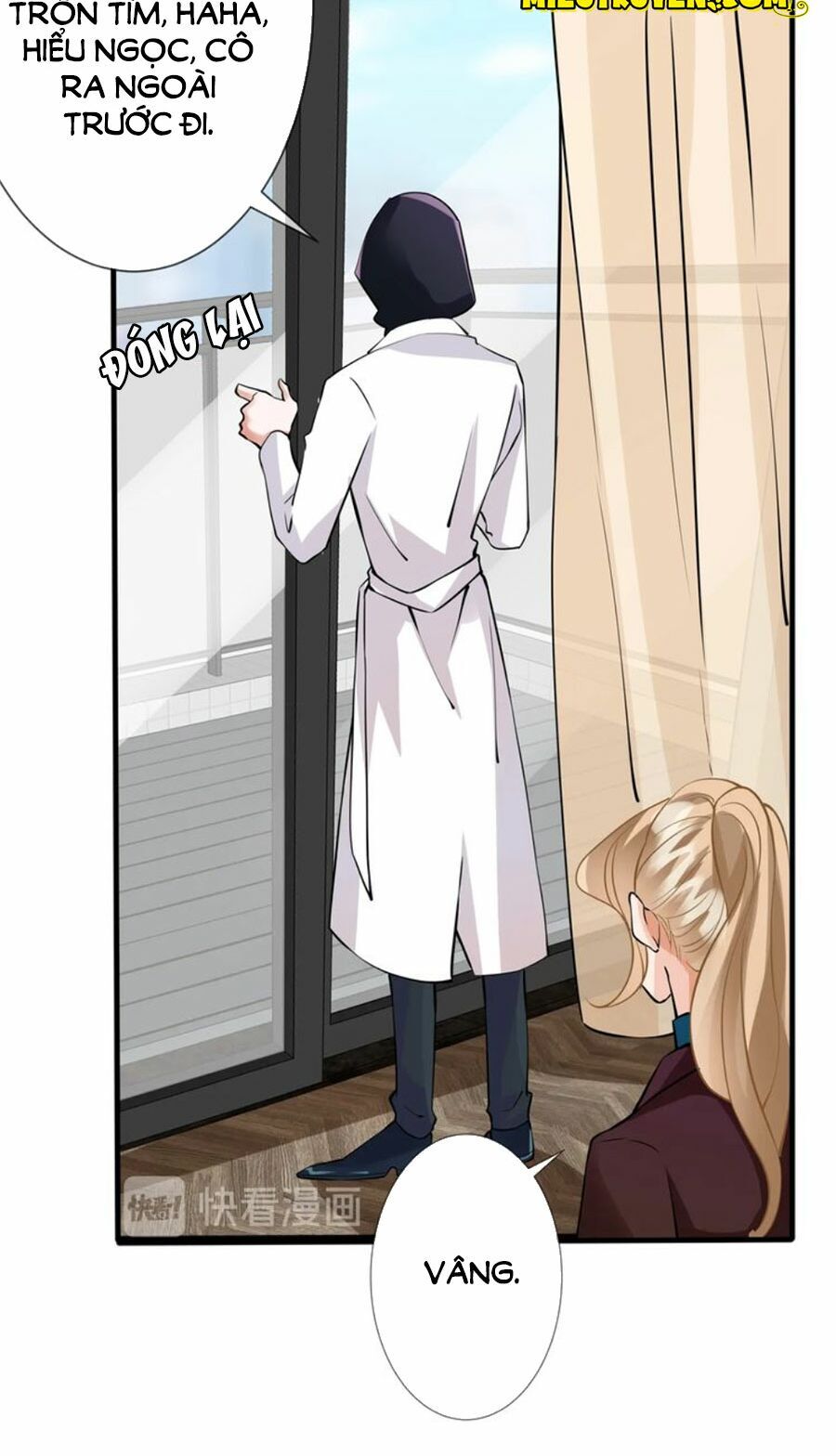 Danh Môn Chí Ái Chapter 95.1 - 6