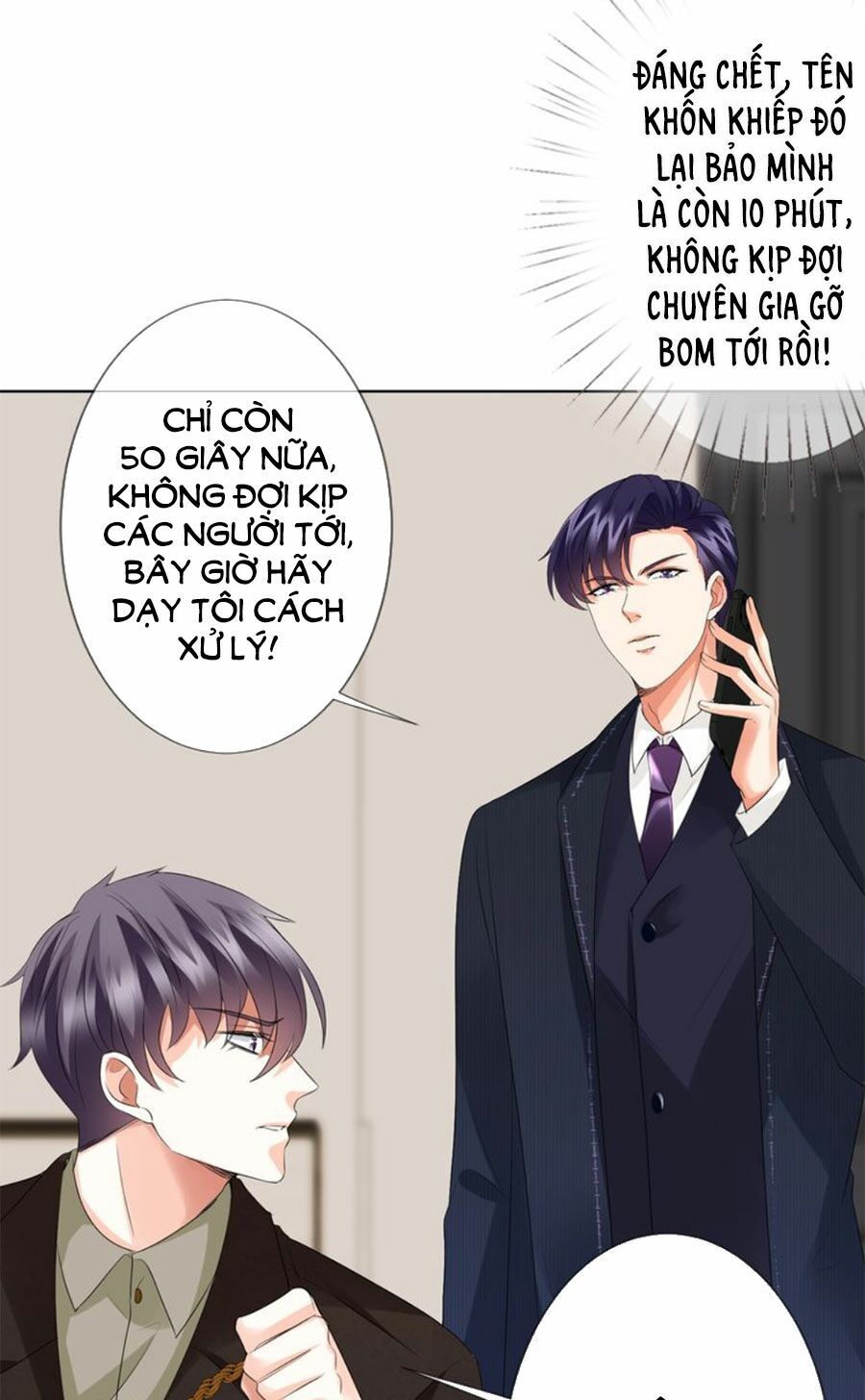Danh Môn Chí Ái Chapter 95.2 - 14