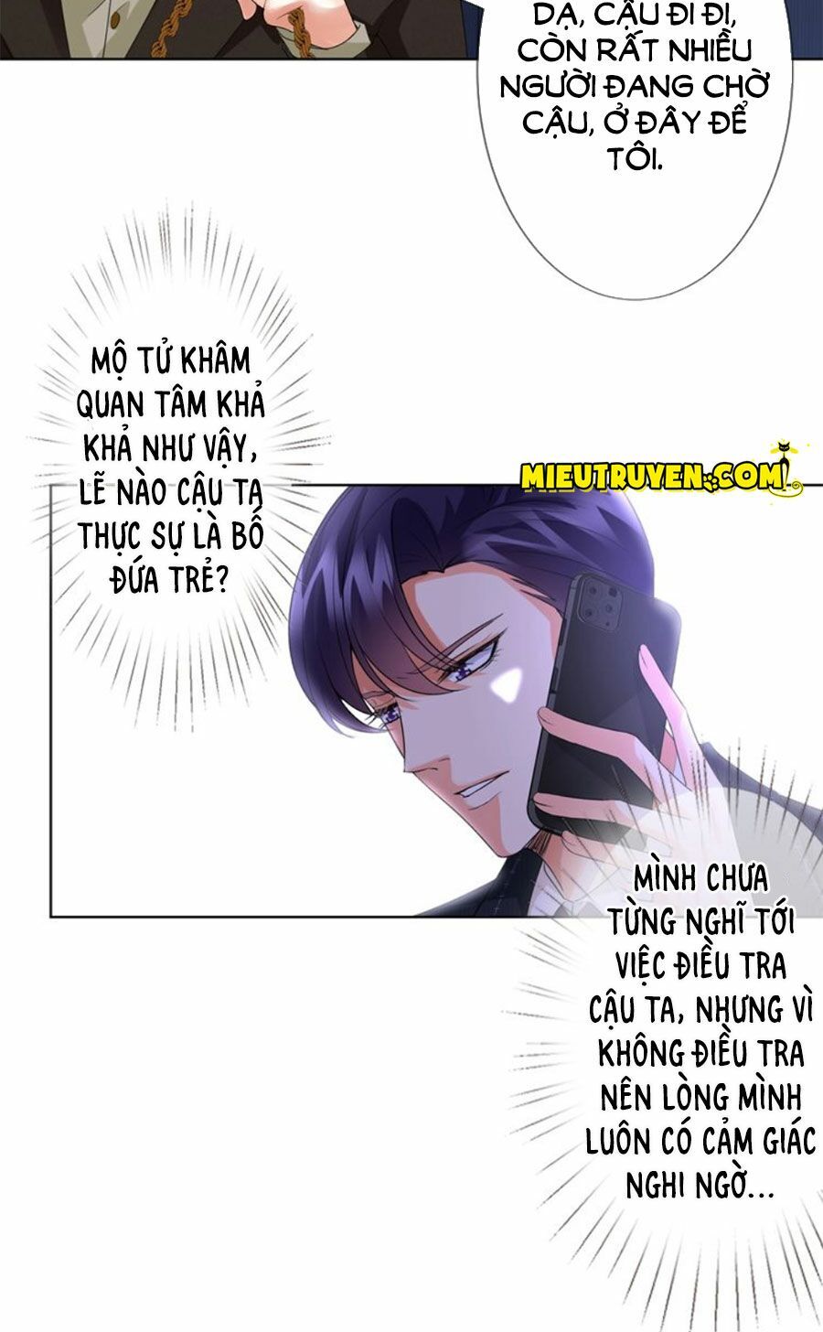 Danh Môn Chí Ái Chapter 95.2 - 15