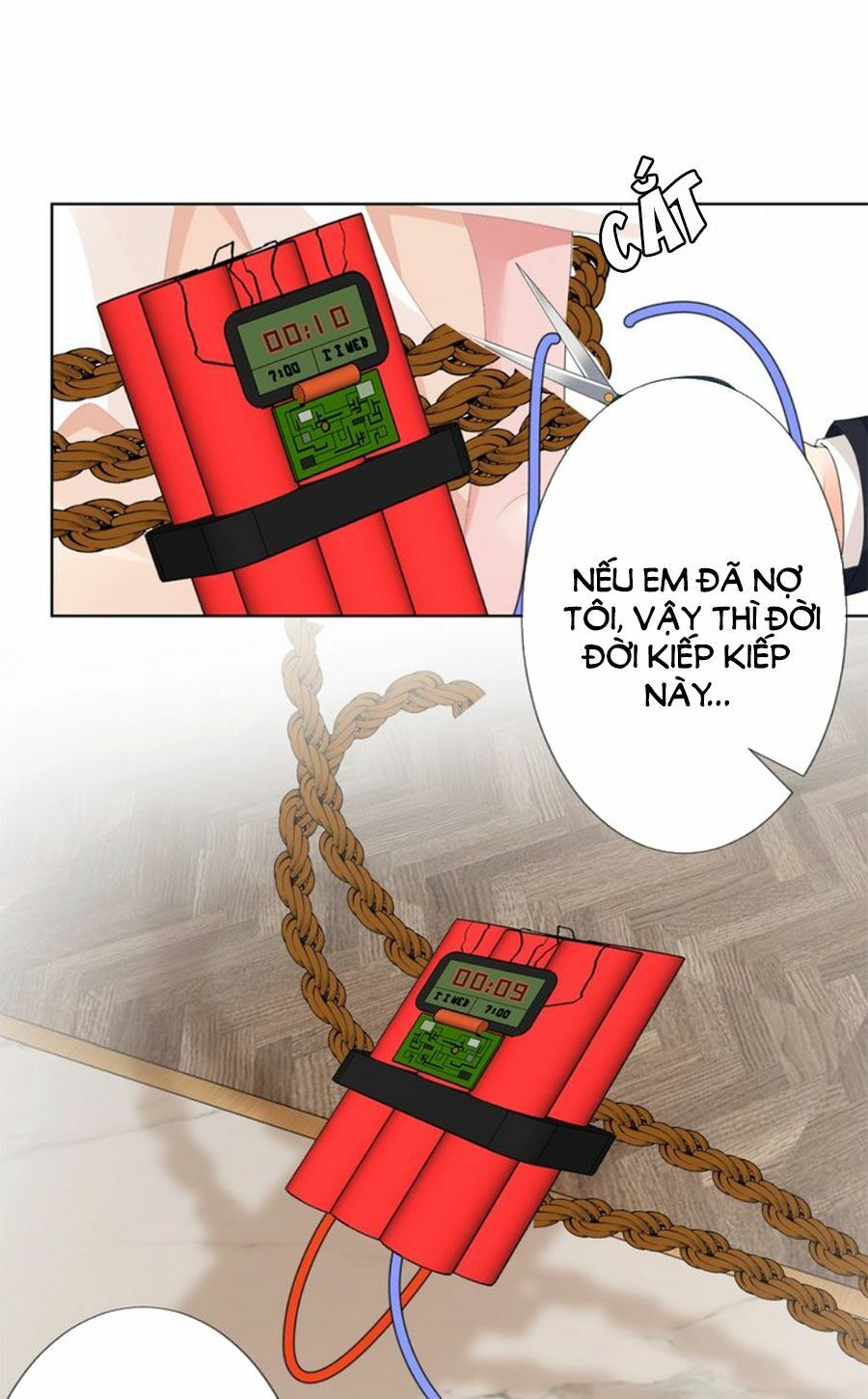 Danh Môn Chí Ái Chapter 95.2 - 20