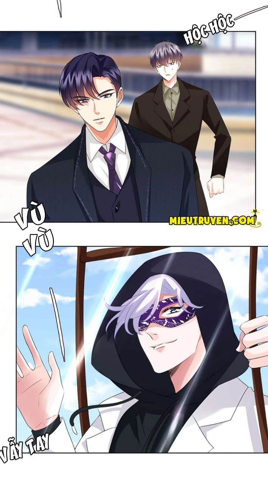 Danh Môn Chí Ái Chapter 95.2 - 8