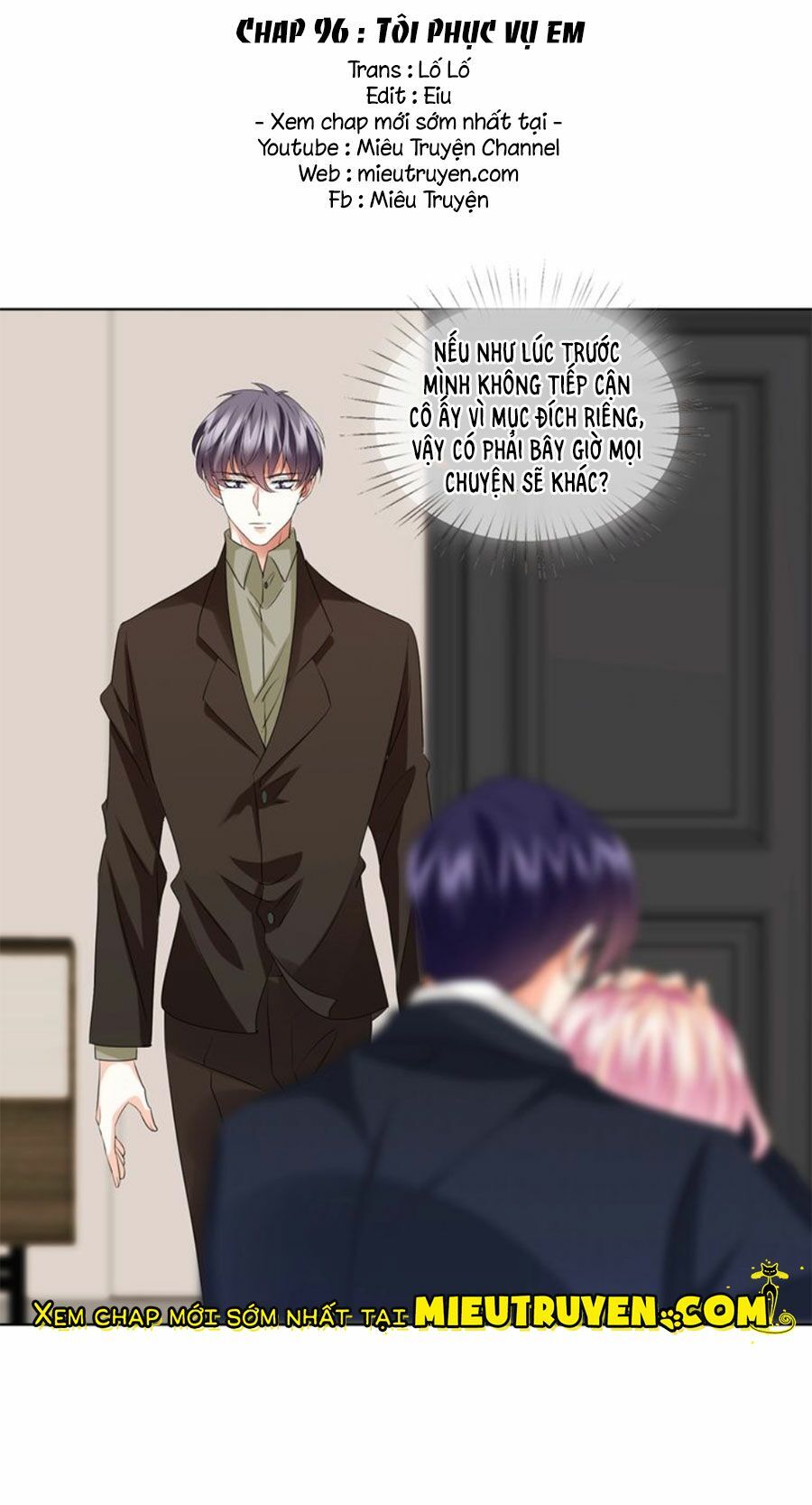 Danh Môn Chí Ái Chapter 96.1 - 2
