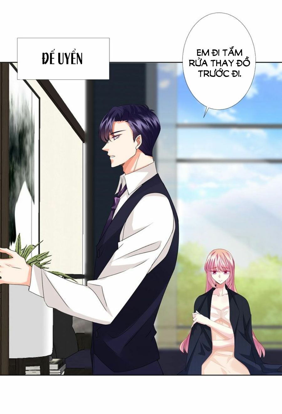 Danh Môn Chí Ái Chapter 96.1 - 9