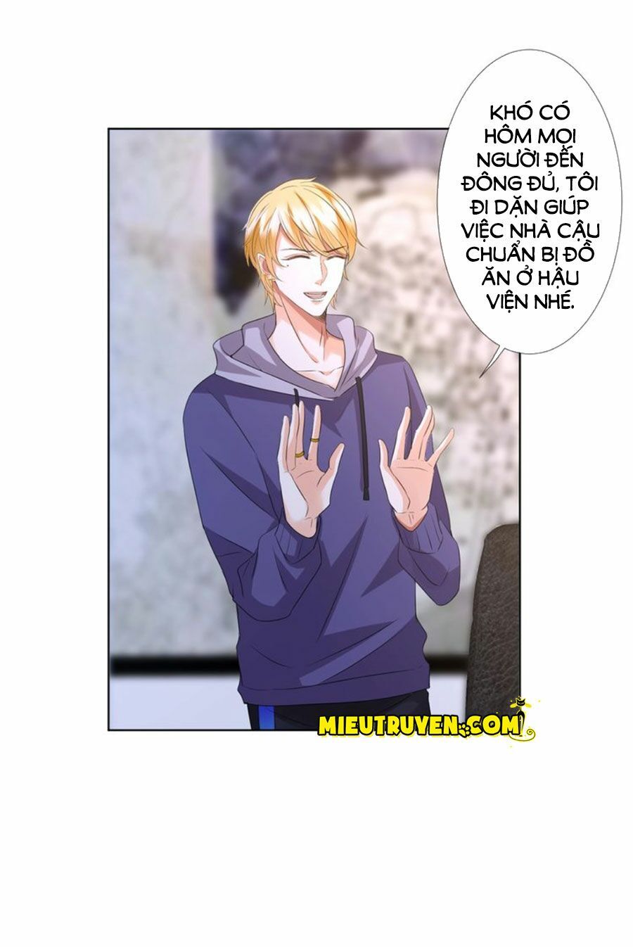 Danh Môn Chí Ái Chapter 96.2 - 15