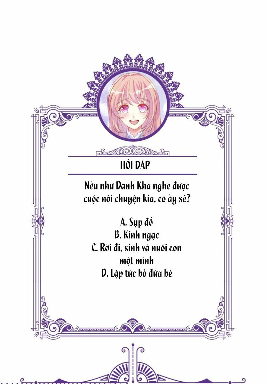 Danh Môn Chí Ái Chapter 96.2 - 28