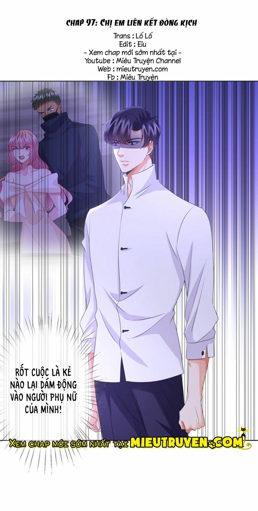 Danh Môn Chí Ái Chapter 97 - 2