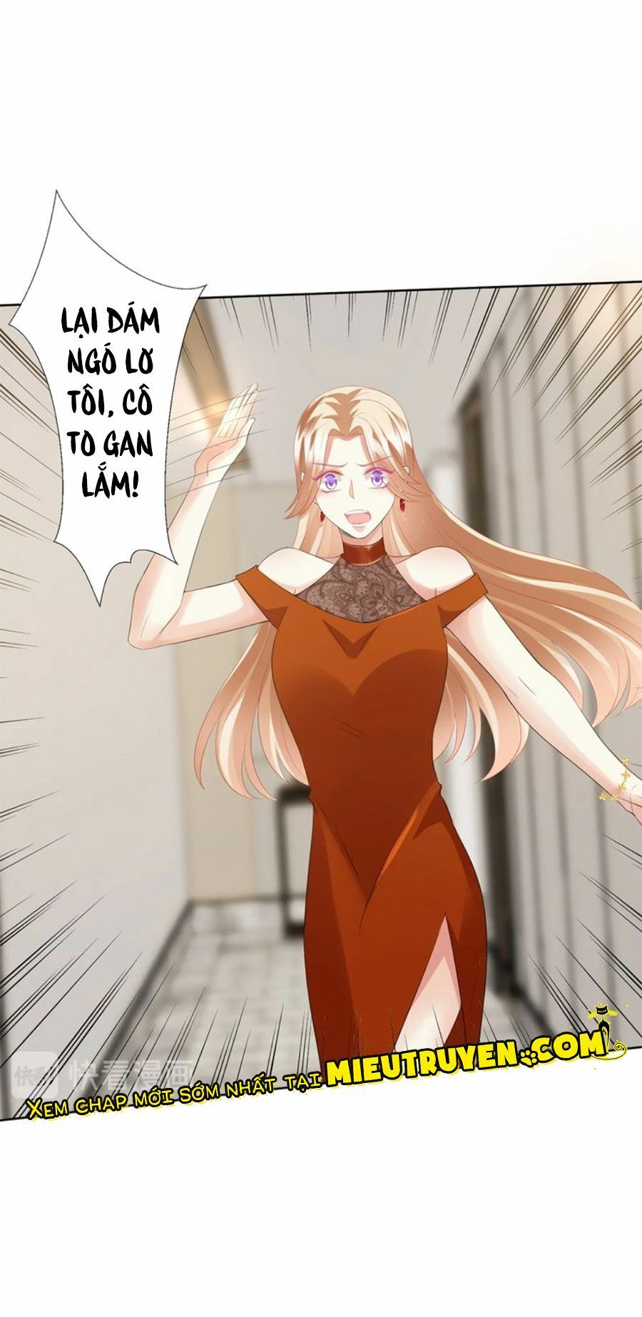 Danh Môn Chí Ái Chapter 97 - 27