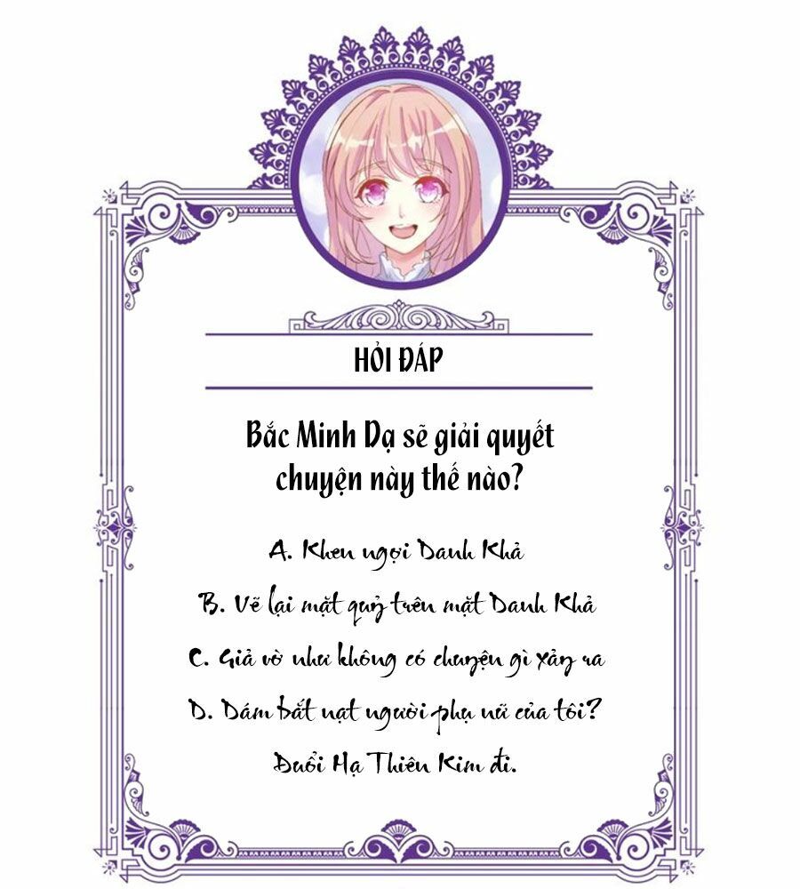 Danh Môn Chí Ái Chapter 97 - 55