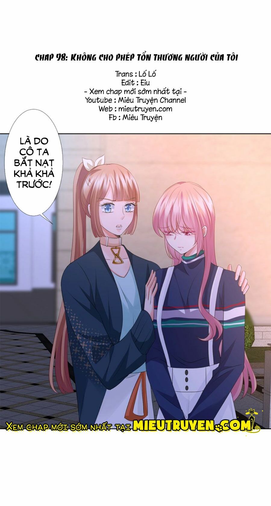 Danh Môn Chí Ái Chapter 98 - 2