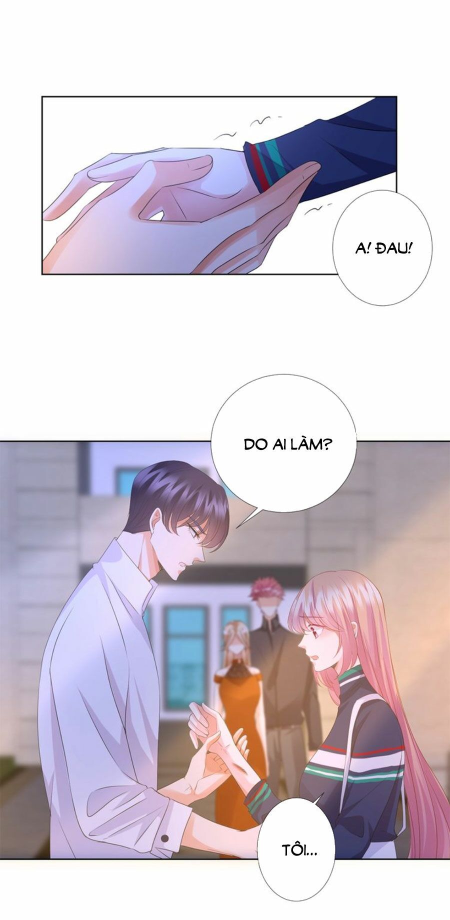 Danh Môn Chí Ái Chapter 98 - 21