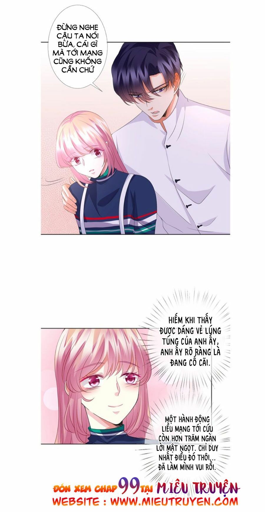 Danh Môn Chí Ái Chapter 98 - 44