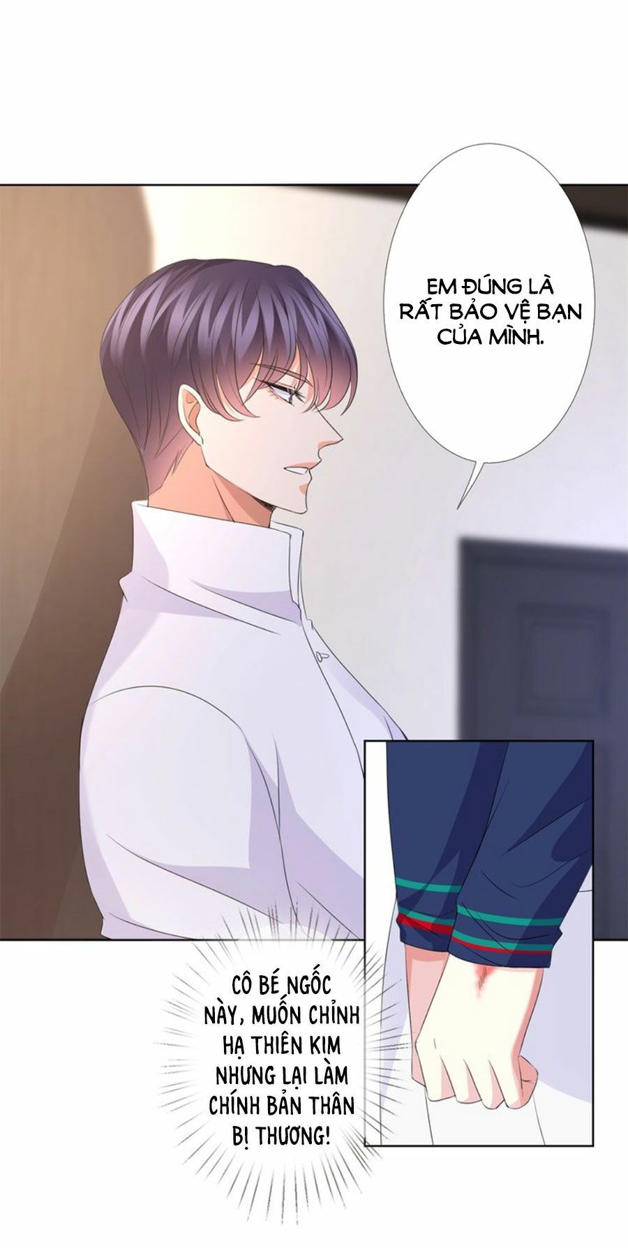 Danh Môn Chí Ái Chapter 99 - 22