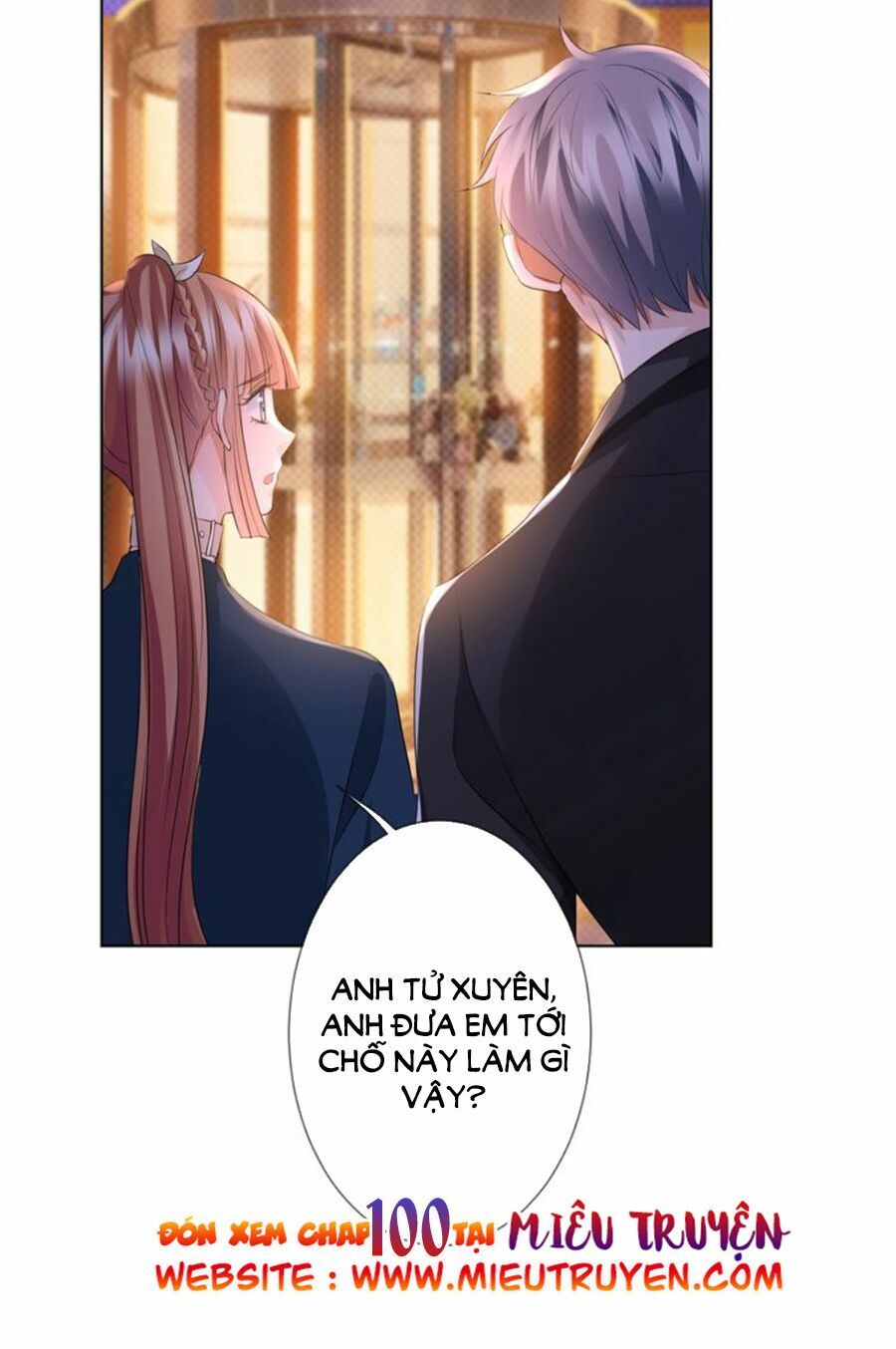 Danh Môn Chí Ái Chapter 99 - 41