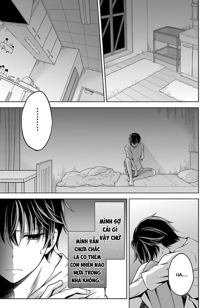 Quái Vật Không Tên Chapter 2 - 15