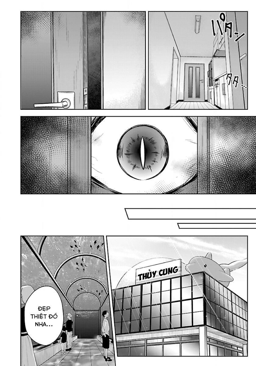 Quái Vật Không Tên Chapter 2 - 6