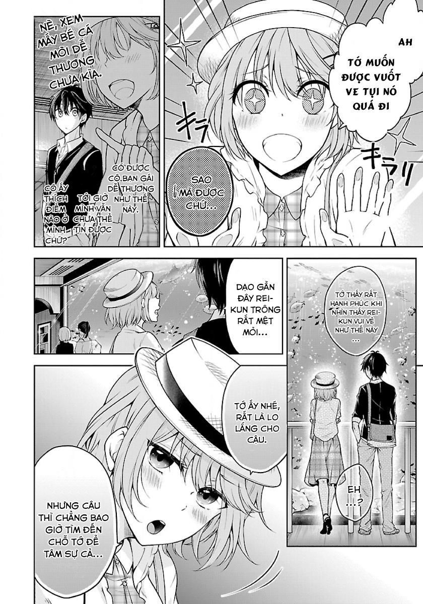 Quái Vật Không Tên Chapter 2 - 8