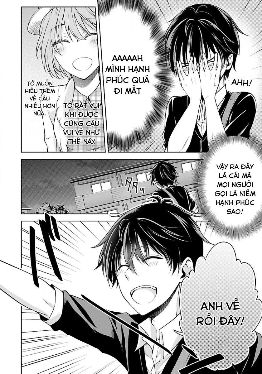 Quái Vật Không Tên Chapter 2 - 10