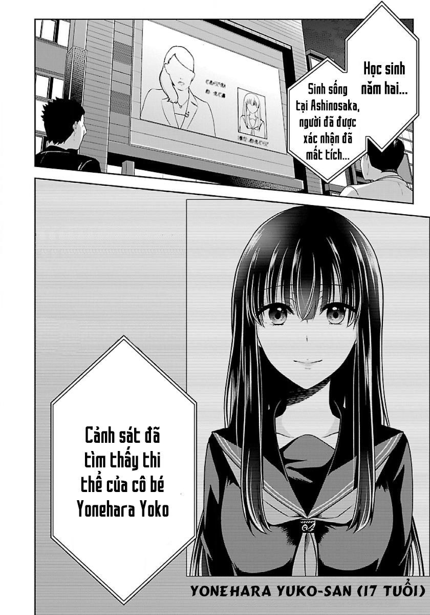 Quái Vật Không Tên Chapter 3 - 15
